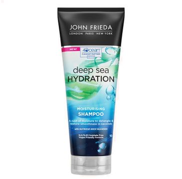 John Frieda Deep Sea Hydration nawilżający szampon do włosów 250ml
