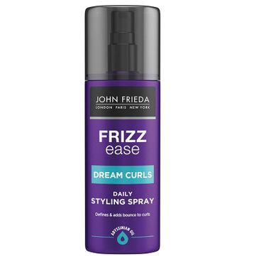 John Frieda Frizz-Ease Dream Curls spray uwydatniający skręt włosów 200ml