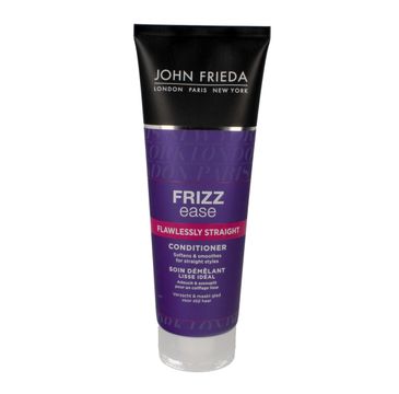 John Frieda Frizz-Ease odżywka do włosów kręconych prostująca 250 ml