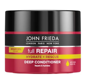 John Frieda Full Repair Deep Conditioner odżywka regenerująca do zniszczonych włosów 250ml