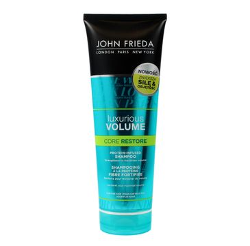 John Frieda Luxurious Volume szampon wzmacniający i zwiększający objętość Core Restore 250 ml