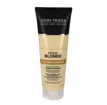 John Frieda odżywka do jasnych blond włosów wzmacniająca 250 ml