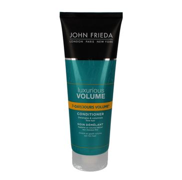 John Frieda Volume odżywka-szampon zwiększająca objętość włosów 250 ml