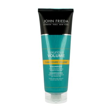 John Frieda Volume szampon do włosów cienkich zagęszczający 250 ml