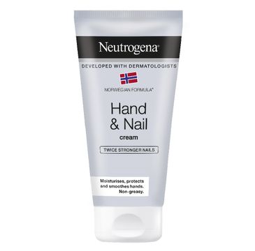 Neutrogena Norwegian Formula krem do rąk i paznokci 75ml