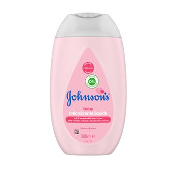 Johnson & Johnson Johnson's Baby Lotion mleczko do ciała dla dzieci i niemowląt (300 ml)