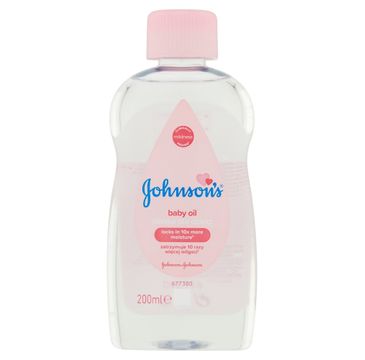 Johnson's Baby oliwka dla dzieci 200 ml