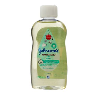 Johnson's Baby oliwka dla dzieci 200 ml