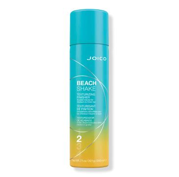 Joico Beach Shake Texturizing Finisher suchy spray nadający efekt plażowych fal (250 ml)