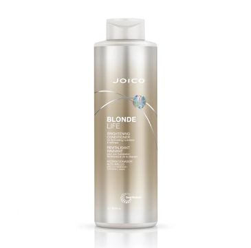 Joico Blonde Life Brightening Conditioner odżywka do włosów blond 1000ml