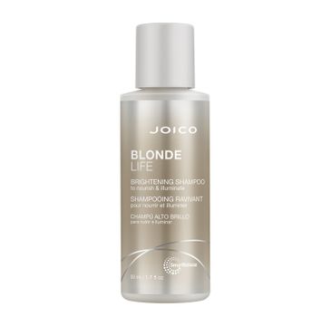 Joico Blonde Life Brightening Shampoo szampon do włosów blond 50ml