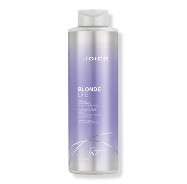 Joico Blonde Life Violet Shampoo fioletowy szampon do włosów blond 1000ml