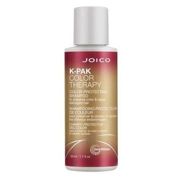 Joico K-PAK Color Therapy Color Protecting Shampoo szampon chroniący kolor włosów 50ml