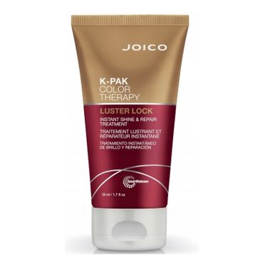 Joico K-PAK Color Therapy Luster Lock maska do włosów farbowanych 50ml