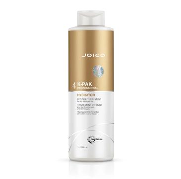 Joico K-PAK Intense Hydrator Treatment intensywna terapia nawilżająca do włosów 1000ml