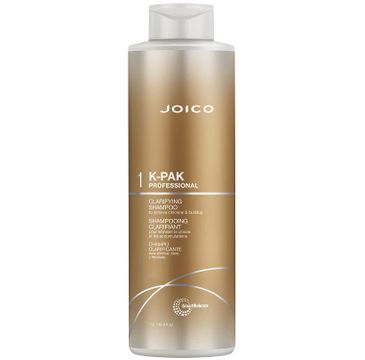 Joico K-PAK Shampoo Clarifying szampon oczyszczający 1000ml