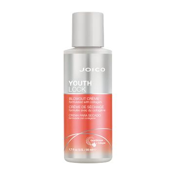 Joico YouthLock Blowout Creme krem termoochronny do włosów 50ml