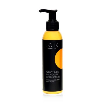 Joik Home&Spa Body Lotion balsam do ciała Grejpfrut i Mandarynka (150 ml)