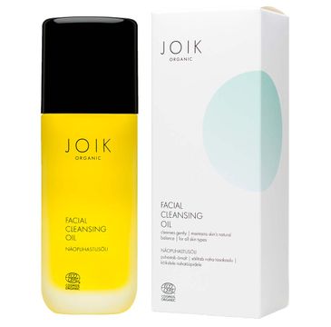 JOIK Organic Facial Cleansing Oil olejek do mycia twarzy (100 ml)