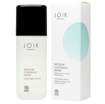 Joik Organic Micellar Cleansing Water płyn micelarny do demakijażu twarzy (100 ml)