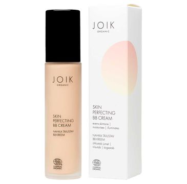 Joik Organic Skin Perfecting BB Cream upiększający krem BB Light (50 ml)
