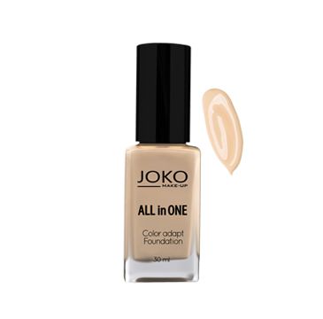 Joko All in One podkład do twarzy nr 110 Pastel 30 ml