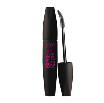 Joko Express Yourself mascara do rzęs podkręcająca 10 ml