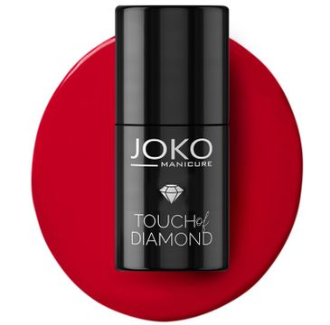 JOKO Lakier do paznokci Żel Touch of Diamond 18