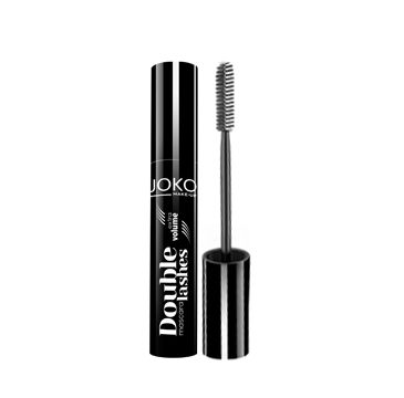 Joko Lashes Double mascara do rzęs pogrubiająca czarna 14 ml