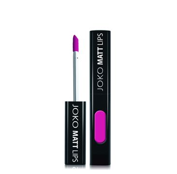 Joko Matt Lips pomadka do ust  nr 061 Pink Passion 5 ml