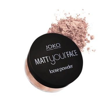 Joko Matt Your Face puder sypki do twarzy nr 23 23 g