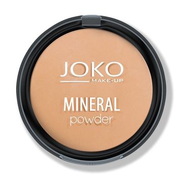 Joko Mineral puder do twarzy spiekany 03 Dark Beige 7,5 g