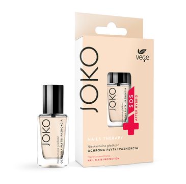 Joko – Nails Therapy Nieskazitelna Gładkość odżywka do paznokci (11 ml)