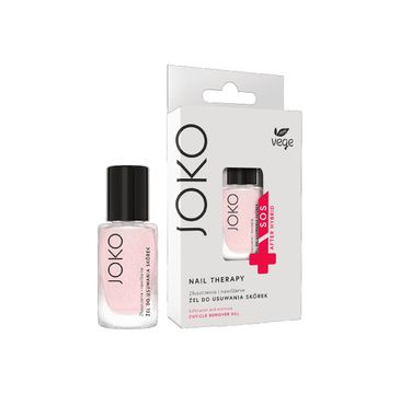 Joko Nails Therapy Żel do usuwania skórek (11 ml)