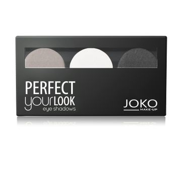 Joko Perfect Your Look cienie do powiek nr 302 Trio (5 g)