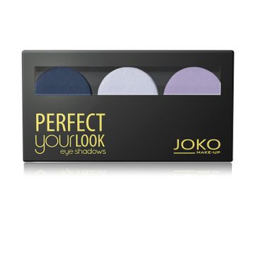 Joko Perfect Your Look cienie do powiek nr 303 Trio (5 g)