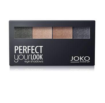 Joko Perfect Your Look cienie do powiek quattro nr 403 perłowe (7 g)