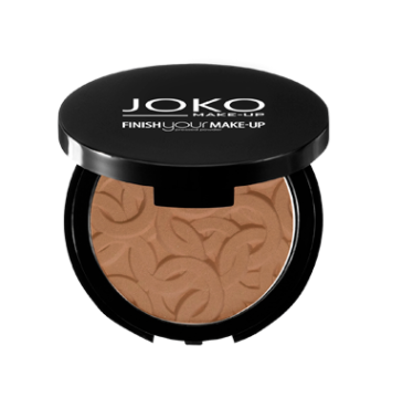 Joko Puder prasowany Finish your Make up 015 Rich Tan (8 g)