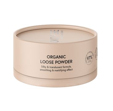 Joko Pure Holistic Care & Beauty Organic Loose Powder organiczny puder sypki do twarzy 01 8g