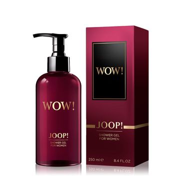 Joop! – Wow! For Women żel pod prysznic (250 ml)