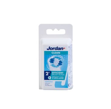 Jordan Clean Efficient końcówki wymienne(2 szt.)