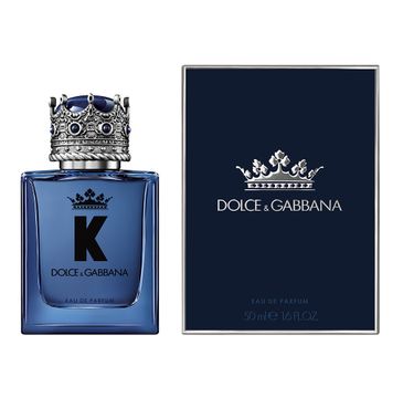 K by Dolce & Gabbana woda perfumowana spray (50 ml)