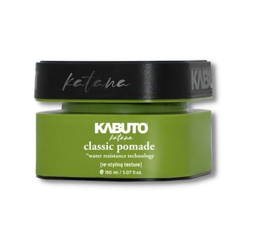 Kabuto Katana Classic Pomade pomada do włosów (150 ml)