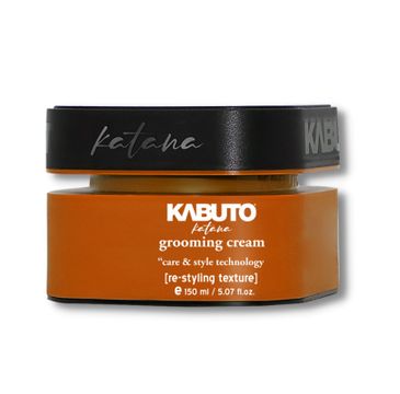 Kabuto Katana Grooming Cream krem stylizujący do włosów (150 ml)