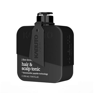 Kabuto Katana Hair & Scalp Tonic tonik do włosów i skóry głowy (250 ml)