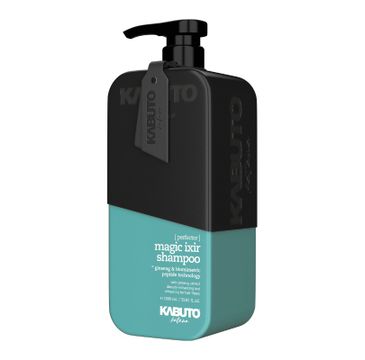 Kabuto Katana Magic Ixir Shampoo regenerujący szampon do włosów (1000 ml)