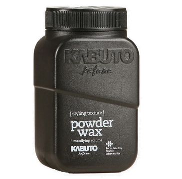 Kabuto Katana Powder Wax Mattifying Volume matujący wosk w proszku (20 g)