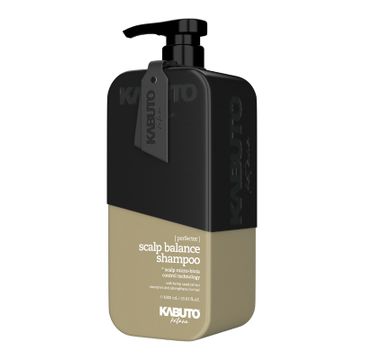 Kabuto Katana Scalp Balance Shampoo szampon przywracający równowagę (1000 ml)