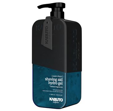Kabuto Katana Shaving Aid Hydro Gel żel do golenia (1000 ml)