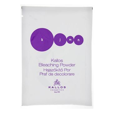 Kallos KJMN Bleaching Powder proszek do rozjaśniania włosów 35g